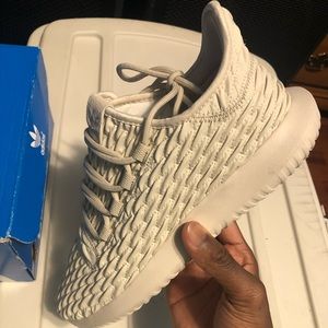 Adidas Men’s Tubular Shadow Size 9 1/2